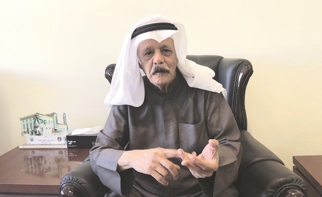 المدرب الوطني صالح زكريا﻿