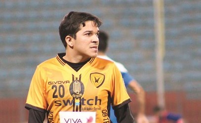 ريناتو دي ليما عاد للتدريبات﻿
