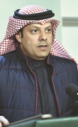 فيصل الكندري﻿