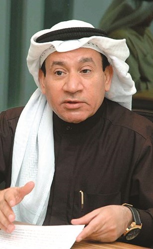 الزميل د.زهير العباد ﻿