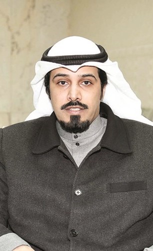 الزميل مشاري العلوش ﻿