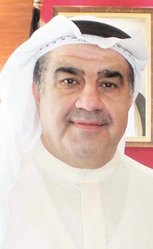 الزميل أحمد إسماعيل بهبهاني ﻿