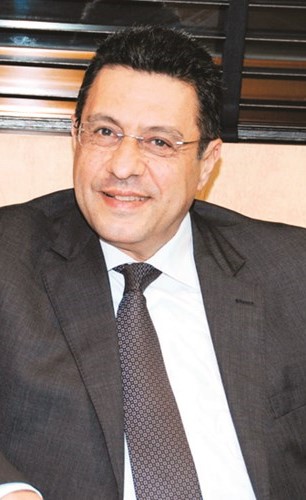 السفير طارق القوني ﻿