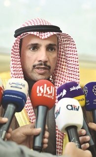 مرزوق الغانم﻿