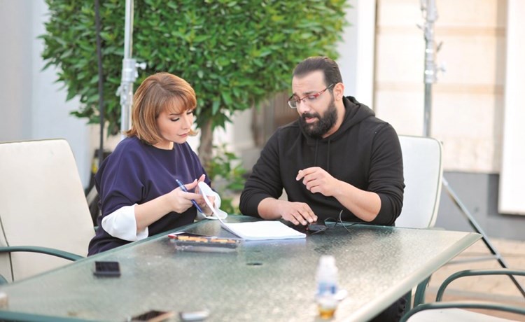 أوس الشطي: «عطر الروح» محطة مهمة في تجربتي الفنية