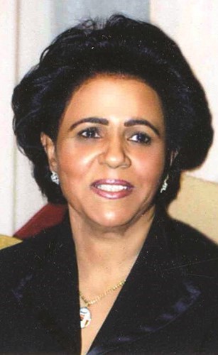 الشيخة فريحة الاحمد﻿