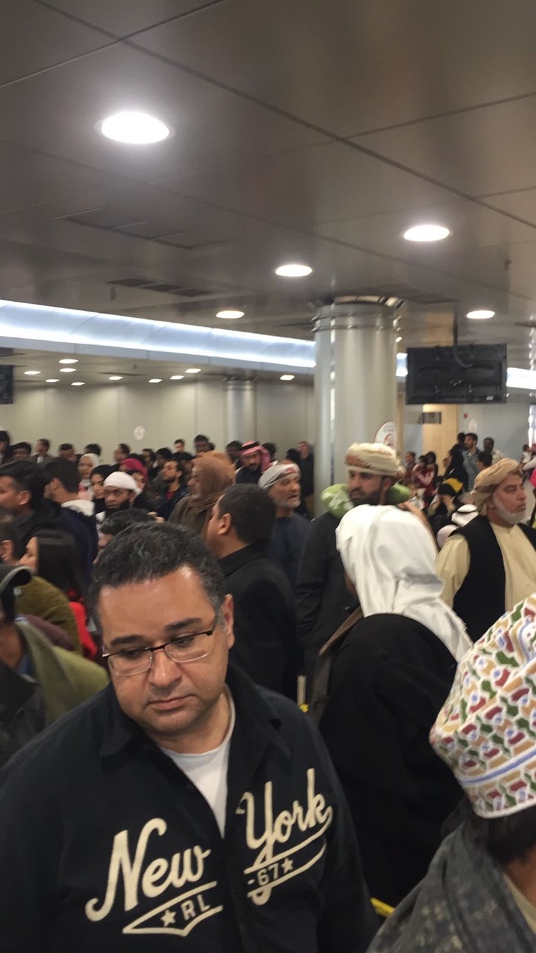 الفوزان: العطلة الربيعية سببت زحاماً شديداً في مطار الكويت