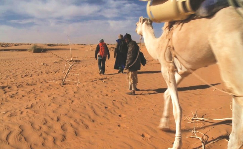 بالفيديو.. السياح يعودون إلى صحراء موريتانيا بعد 7 سنوات
