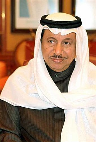 سمو الشيخ جابر المبارك