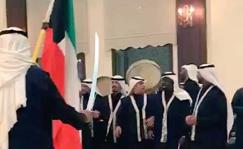 بالفيديو .. شاهدوا حفل زفاف ابنة داوود الشريان بالكويت