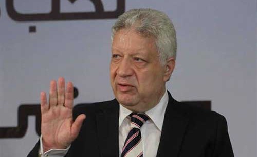 بالفيديو.. مرتضى منصور :"سأترشح للرئاسة وأول قراراتي غلق فيسبوك في مصر "
