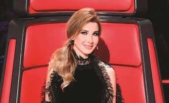 نانسي عجرم﻿