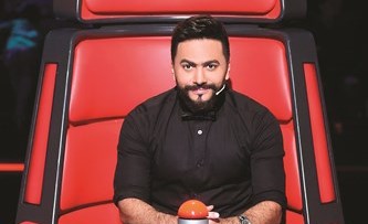 تامر حسني﻿