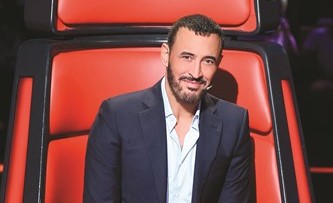 كاظم الساهر﻿