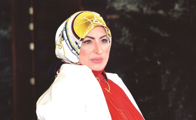 باسمة الدهيم﻿