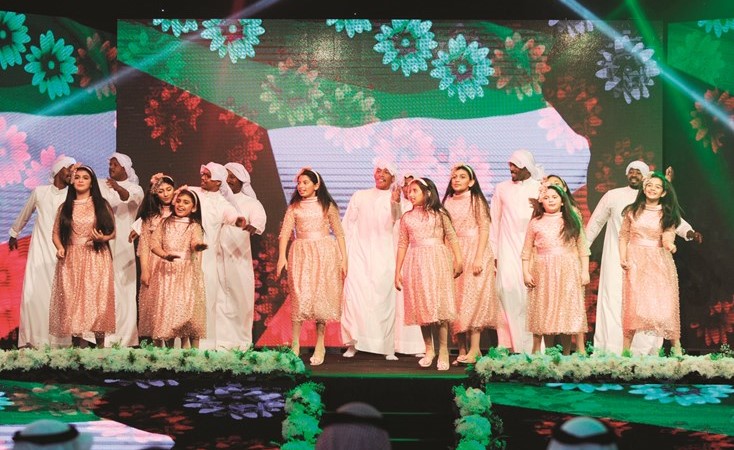الاوبريت نال استحسان الجميع ﻿