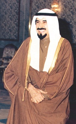 الامير الراحل الشيخ جابر الأحمد رحمه الله﻿