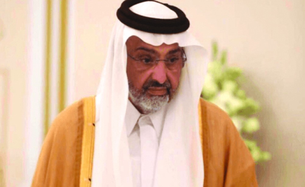 الإمارات: الشيخ عبدالله بن علي آل ثاني حلّ ضيفاً ورغب في المغادرة وتم تسهيل الإجراءات له دون أي تدخل.. وقطر: نراقب الموقف