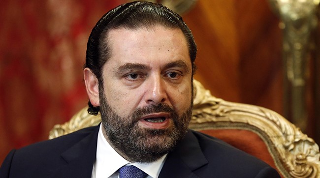الحريري: نسعى لتأمين التمويل لبرنامج إعماري بقيمة 16 مليار دولار