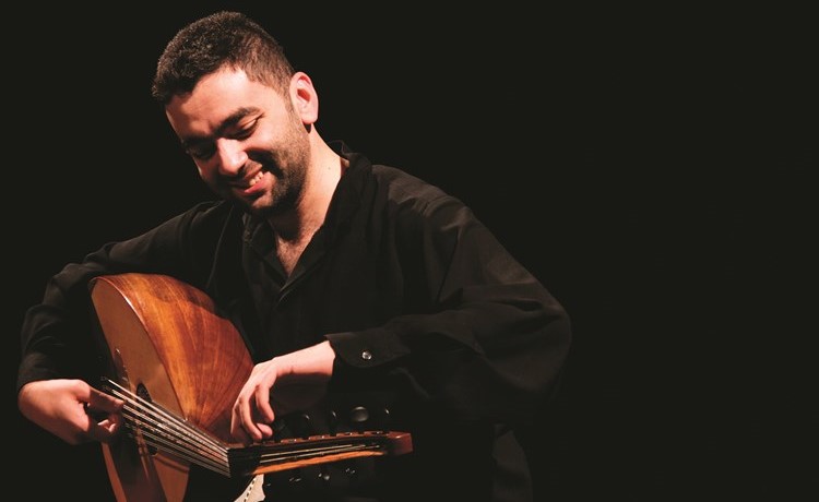 موسيقى مصطفى سعيد العربية المعاصرة في مركز جابر