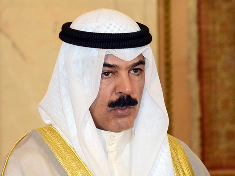 الشيخ محمد الخالد