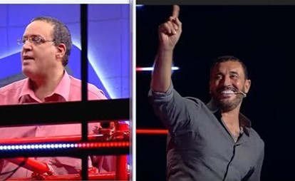 بعد انتقالها الى المرحلة النهائية.. والد أشرقت أحمد يعلق ويرد على كاظم الساهر