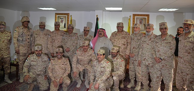بالفيديو.. وزير الدفاع تفقد مواقع القوة البرية: أداء واجبكم الوطني محل فخر واعتزاز.. وضعوا مصلحة الوطن نصب أعينكم