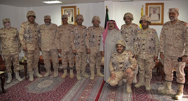 بالفيديو.. وزير الدفاع تفقد مواقع القوة البرية: أداء واجبكم الوطني محل فخر واعتزاز.. وضعوا مصلحة الوطن نصب أعينكم
