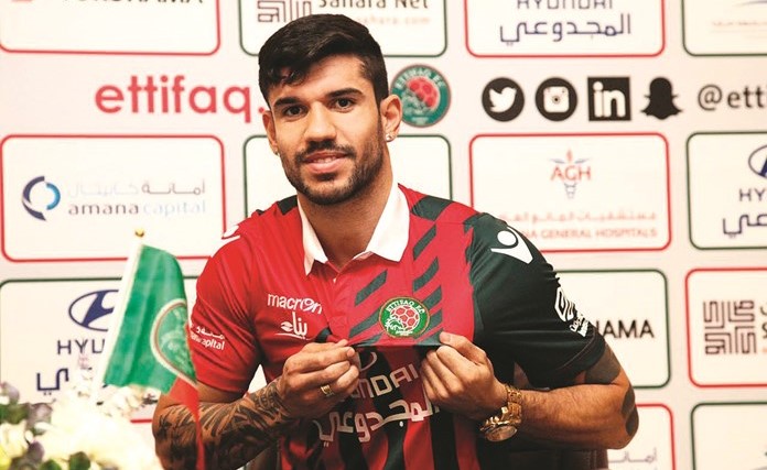 ليوناردو في تجربة جديدة مع العربي ﻿