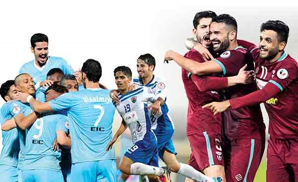 «حاسمة».. بين الجهراء والنصر اليوم