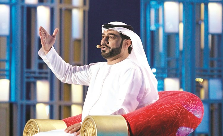 الشاعر عبيد الكعبي﻿