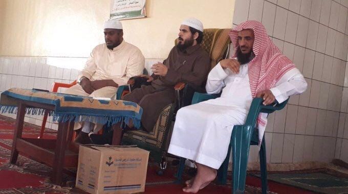 استشهاد داعية سعودي في غينيا ونجاة آخر عقب اطلاق نار