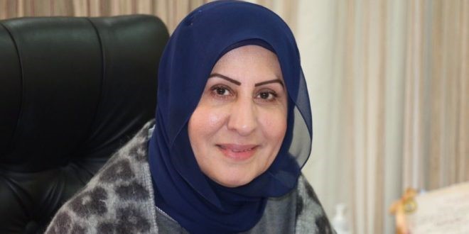 فاطمة الكندري