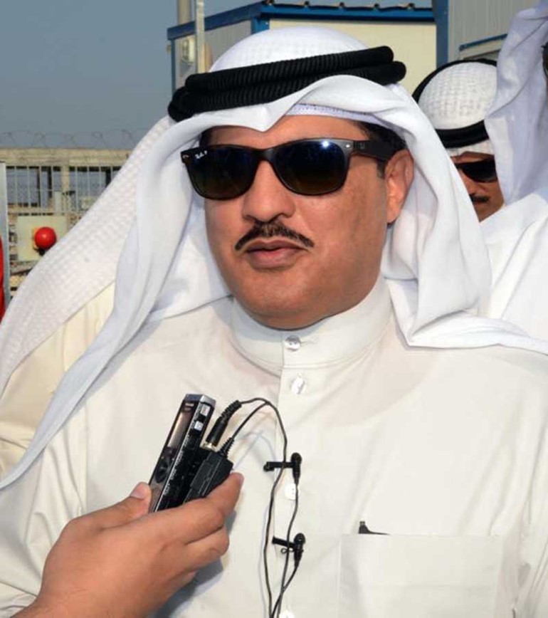 المستشار جمال الجلاوي