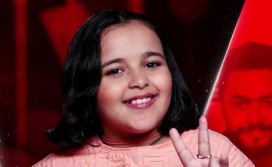 بعد حديثه عن التآمر عليهما.. والد أشرقت يتراجع فهل تدخل القائمون على The Voice Kids؟