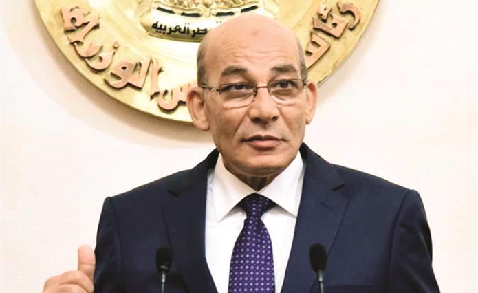وزير الزراعة د.عبدالمنعم البنا﻿