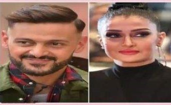 غادة عبد الرازق لـ رامز جلال: "ماشي يا رامز وقعتك سوده"