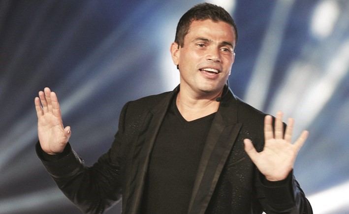عمرو دياب﻿