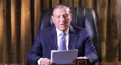 بالفيديو..رئيس أركان جيش مصر السابق يعلن ترشحه رسمياً للانتخابات