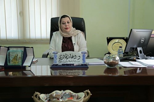 الخالدي : ربط مختبرات "الصحة" و"الداخلية مع مركز "الادمان" لسلامة نقل وأمن عينات المرضى