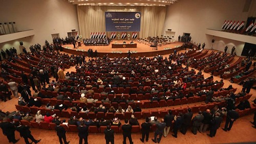 الانقسامات تؤجل جلسة حسم موعد الانتخابات في البرلمان العراقي