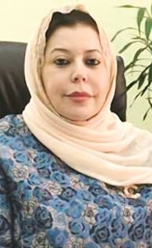 د.دعاء الخالدي﻿