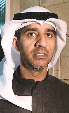 ضاري المسيليم﻿