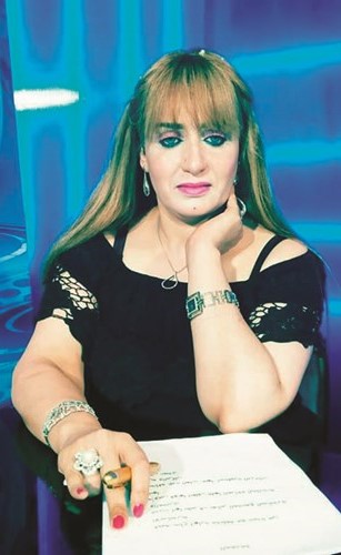 الإعلامية جاكلين الزقازيقي﻿