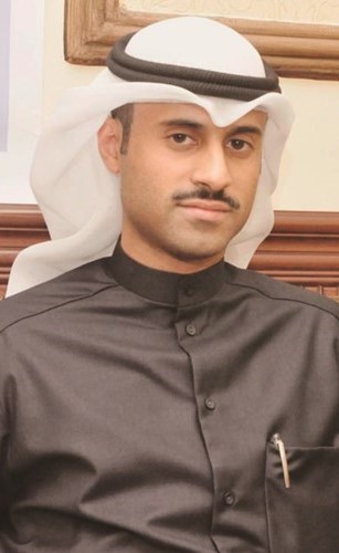 سعود الحجيلان﻿