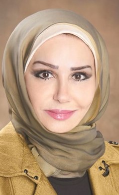 المحامية نهى الريس﻿