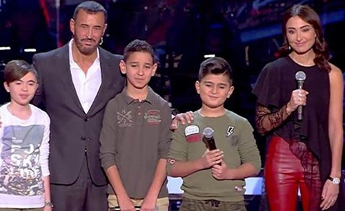 بالفيديو.. وجع كاظم وغصة نانسي..إليكم أصعب اللحظات التي عاشها مدربو "ذا فويس كيدز"!