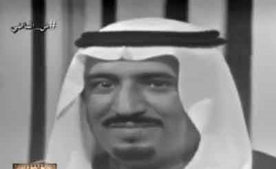 بالفيديو.. لقاء نادر مع الملك سلمان خلال فترة توليه إمارة الرياض