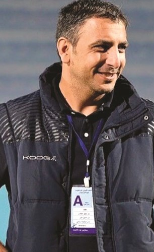 بدر الخالدي﻿
