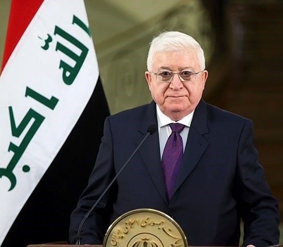 الرئيس العراقي يصدر مرسوماً لاجراء الانتخابات التشريعية في 12 مايو